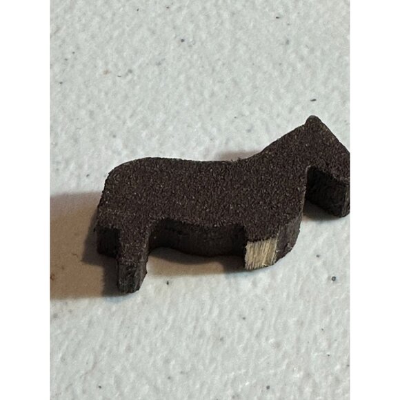 Wooden Germany Miniature Village Trees Barns Houses Animals Tractors Fencing VTG - Picture 15 of 16